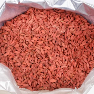 Alternative view of Kỷ tử Giá sỉ thùng 10kg