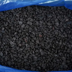 Nho khô đen size medium chọn lọc Giá sỉ thùng 10kg