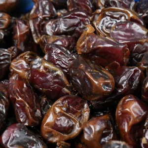 Chà là không cành tròn chọn lọc Giá sỉ thùng 10kg