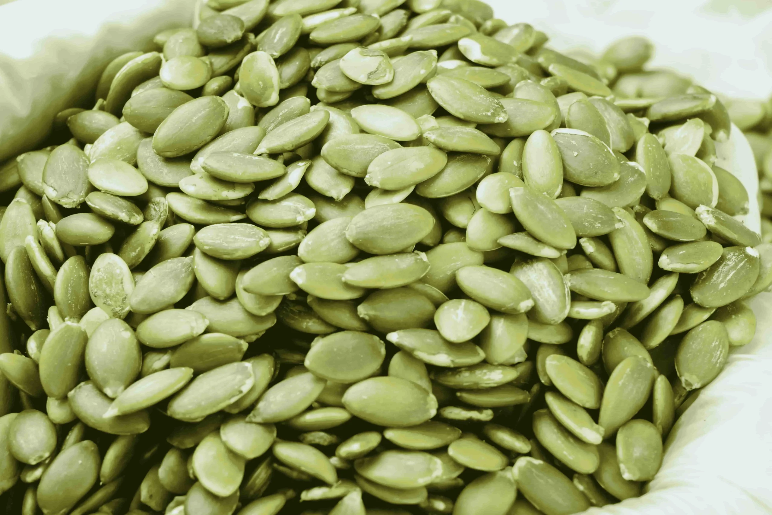 Nhân hạt bí xanh Giá sỉ bao 25kg