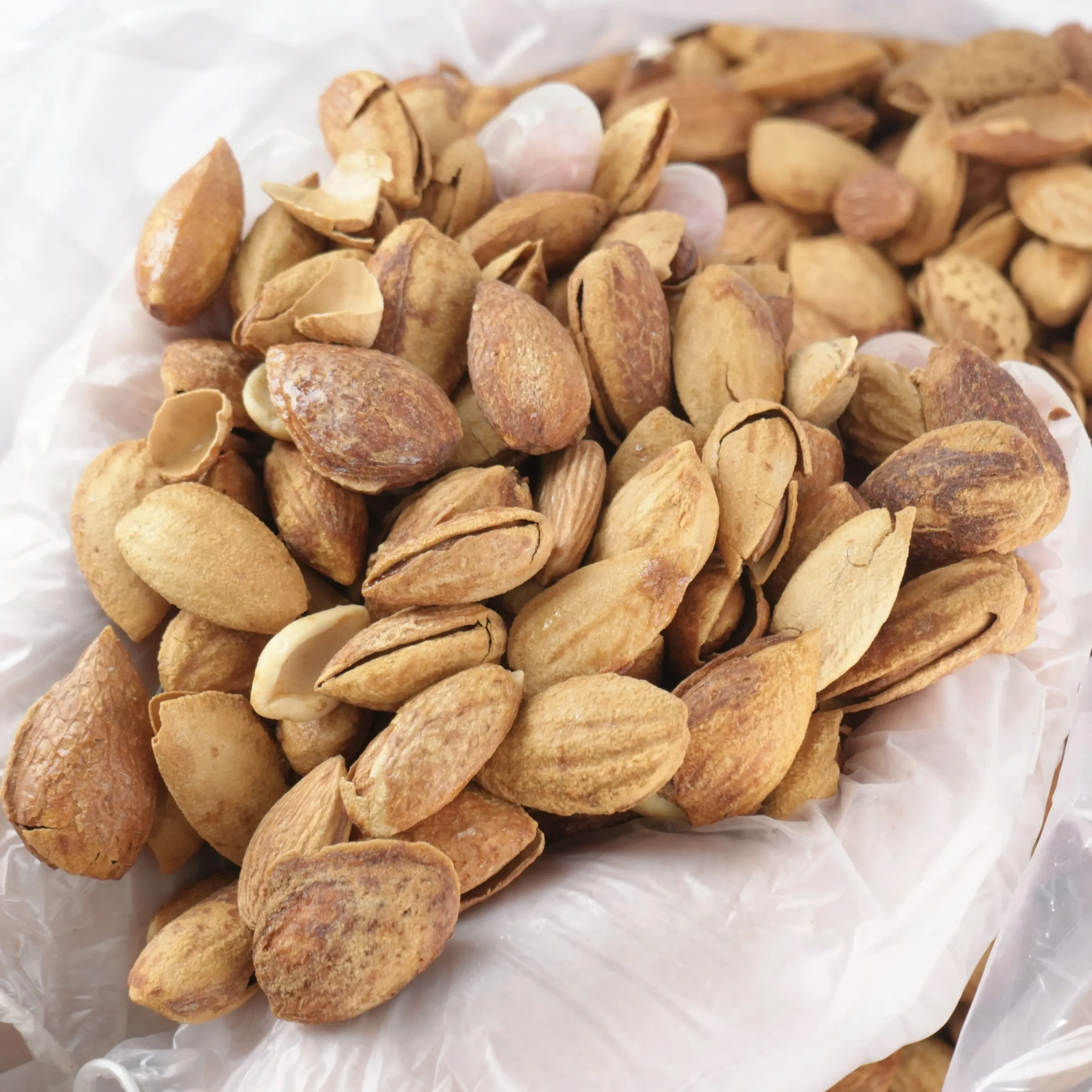 Hạnh nhân bơ Giá sỉ Thùng 10kg - Ảnh 5