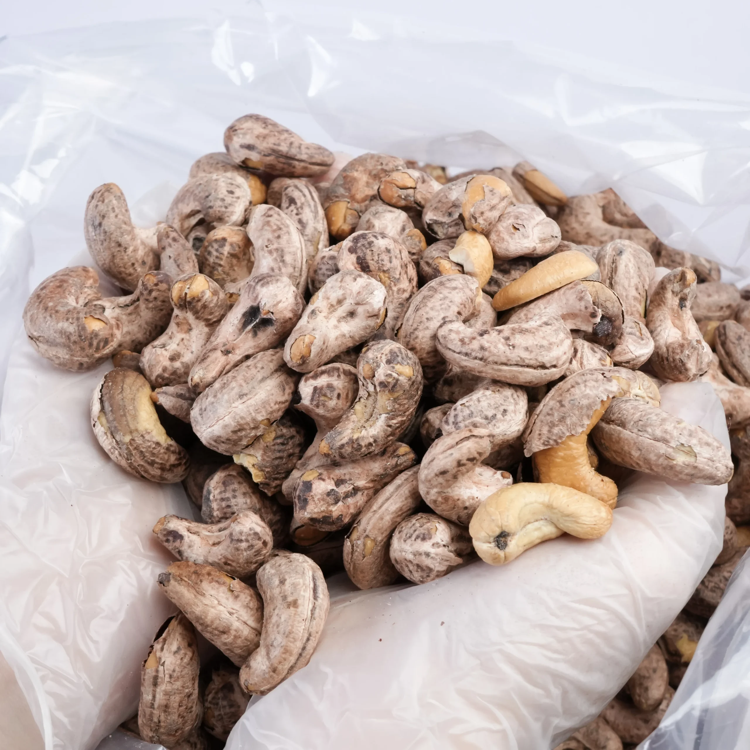 Hạt điều hàng xá Giá sỉ Thùng 10kg - Ảnh 6