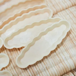 Đế bánh thuyền Giá sỉ (Thùng 3150 cái)