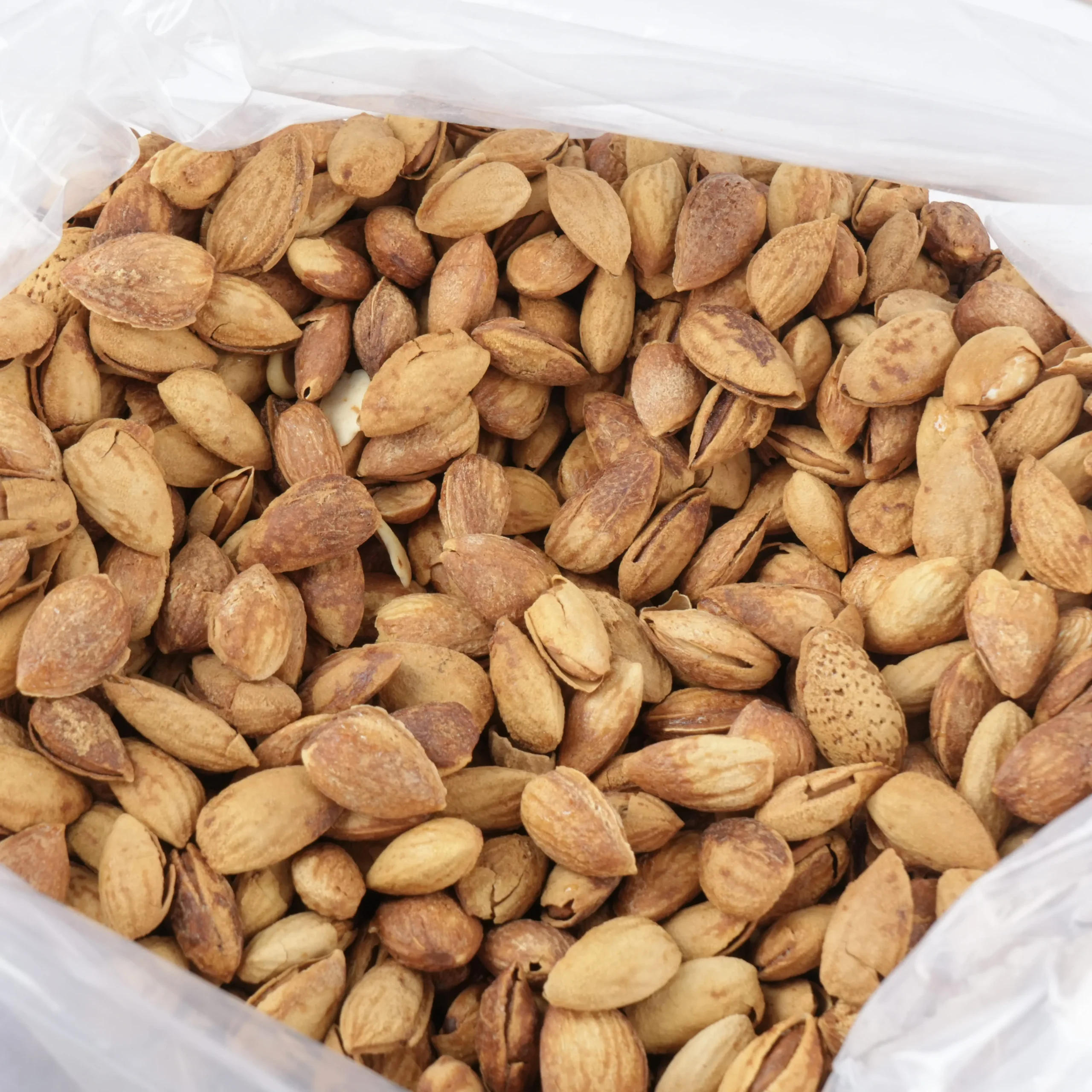 Hạnh nhân bơ Giá sỉ Thùng 10kg - Ảnh 4