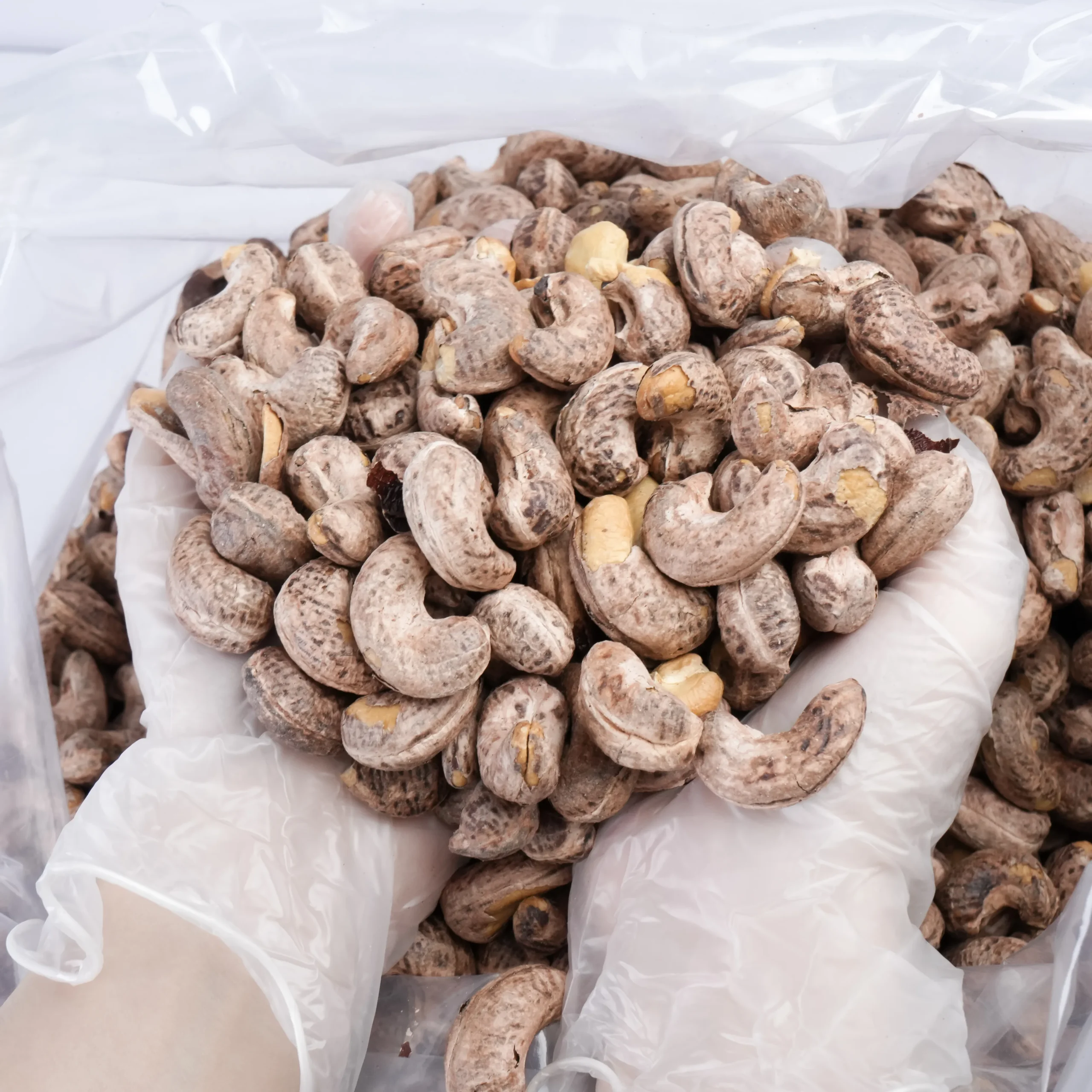 Hạt điều hàng xá Giá sỉ Thùng 10kg - Ảnh 4