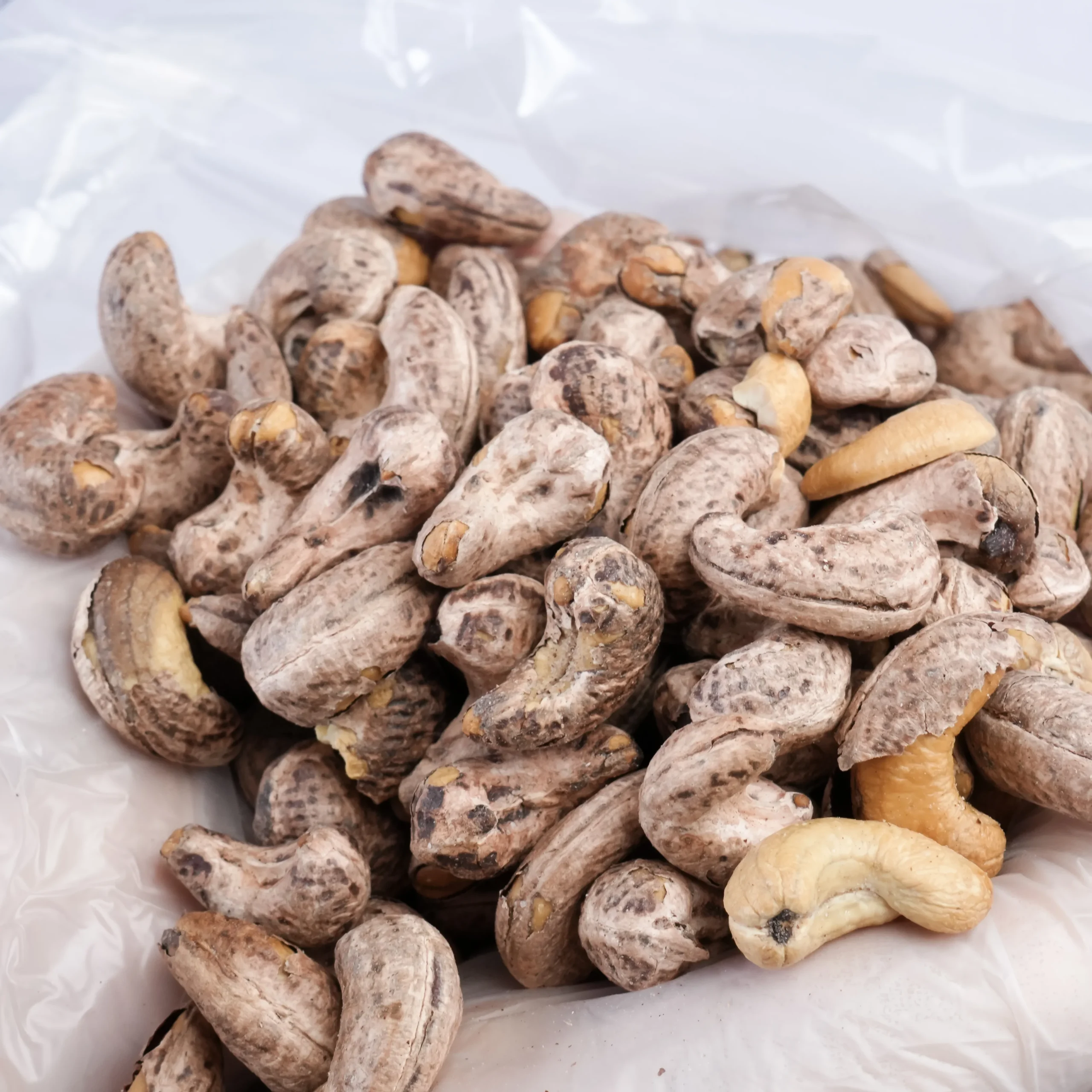 Hạt điều hàng xá Giá sỉ Thùng 10kg - Ảnh 5