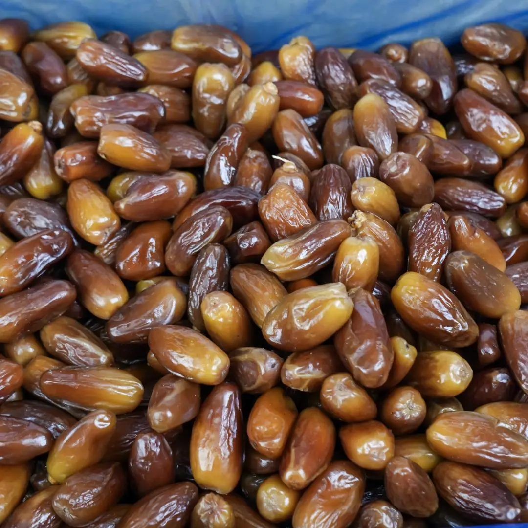 Chà là không cành dài chọn lọc Giá sỉ thùng 10kg - Ảnh 4