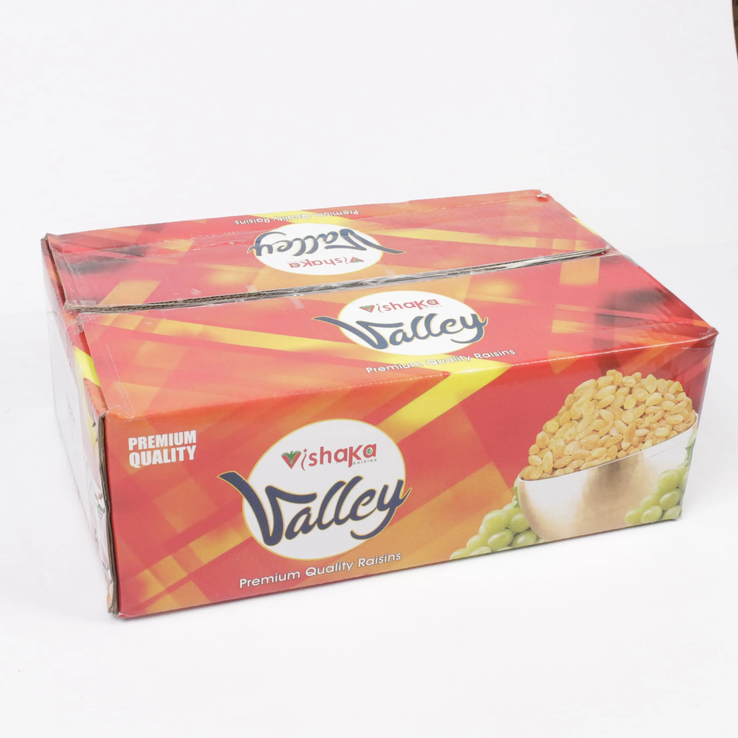 Selected Indian Golden Raisins Jumbo Size – Wholesale 10kg Box - Image 9