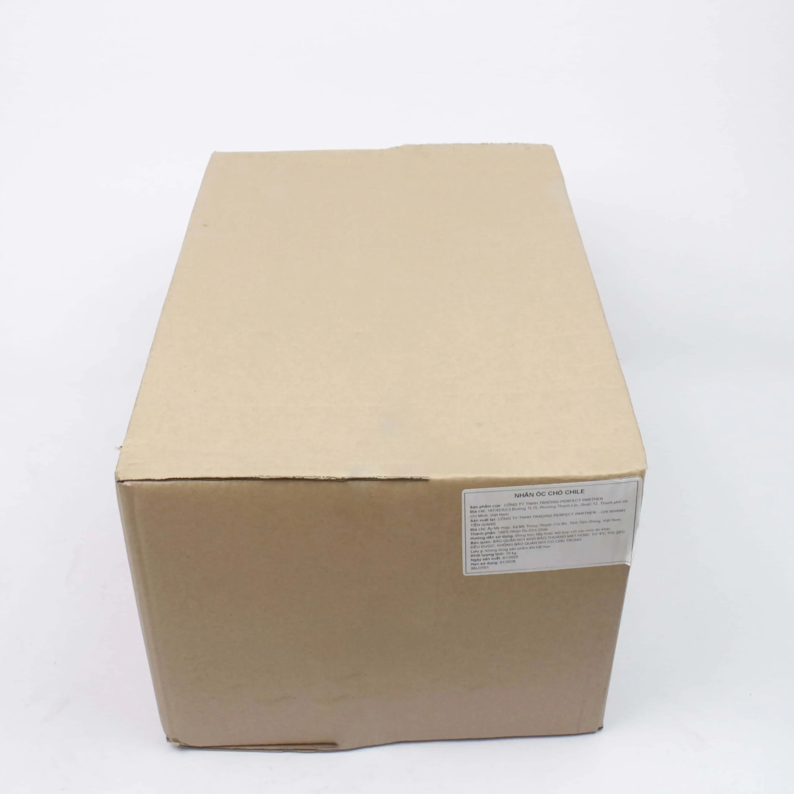 Quả Óc Chó Chandler size 30/32 Chile Giá sỉ bao 25kg - Ảnh 11