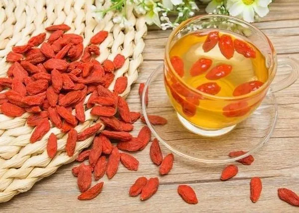 How to brew goji berry tea deliciously?