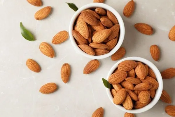 Top nuts that are good for babies’ health
