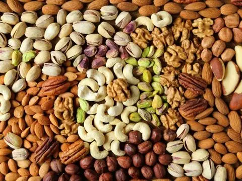 Những Hạt Dinh Dưỡng Tốt Cho Tim Mạch