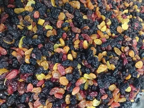 Phụ Nữ Mang Thai Có Nên Ăn Nho Khô Không?